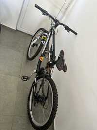 Bicicleta full suspension Greendonkey marime S/M