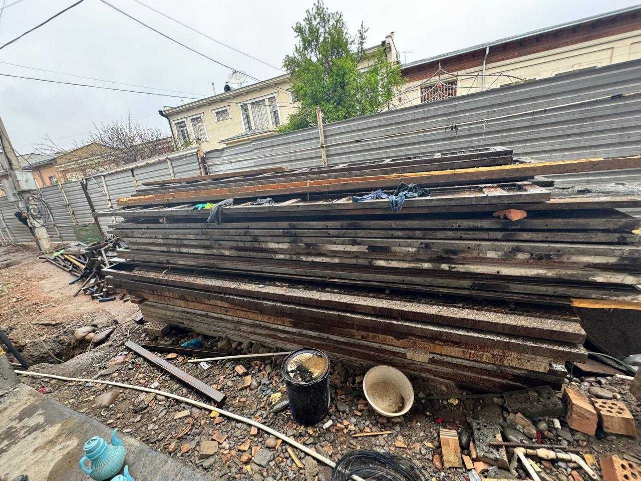 Продается опалубки для бетона, прорабский кабинет, конт. для жилья