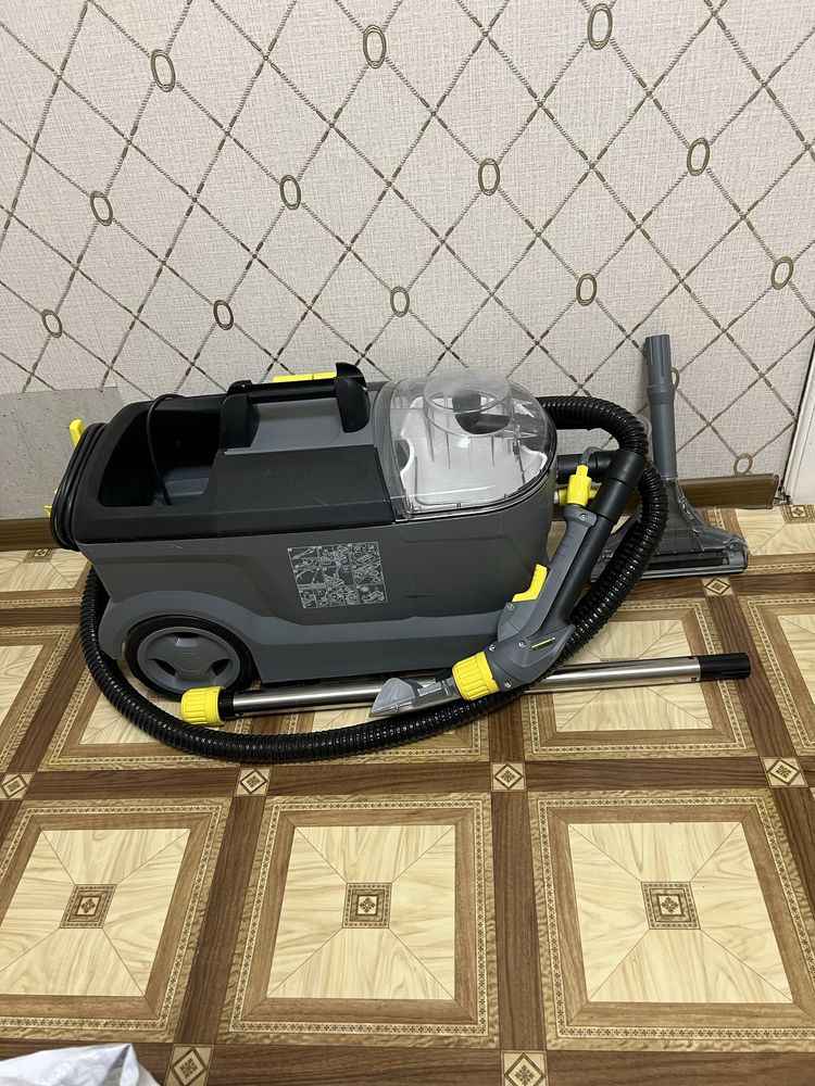 Пылесос Karcher Puzzi 10/1 продам или поменяю