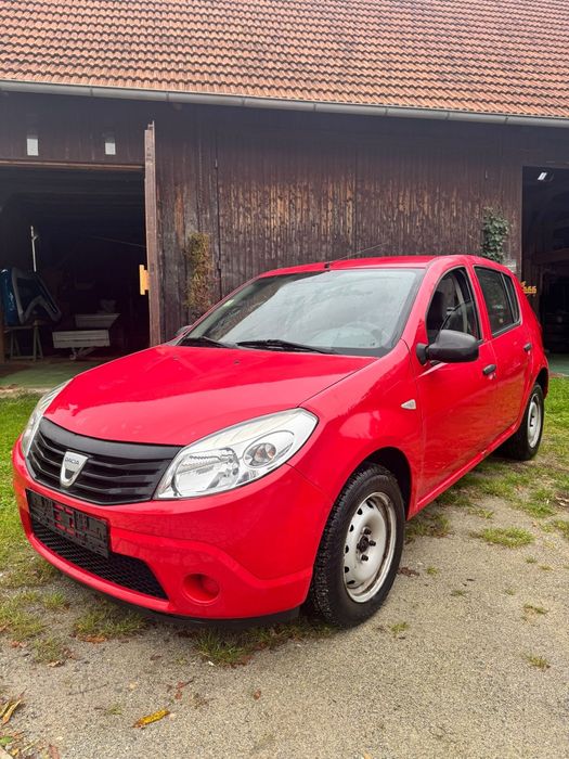 Dacia Sandero 1.4 MPI benzina 2010