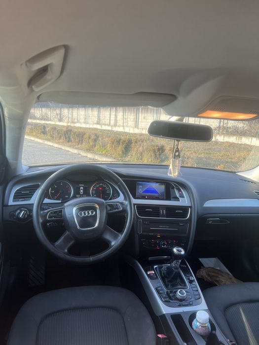 Audi A4 B8 2010 led