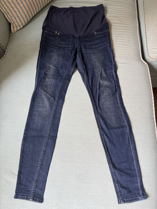 Дънки за бременни skinny jeans