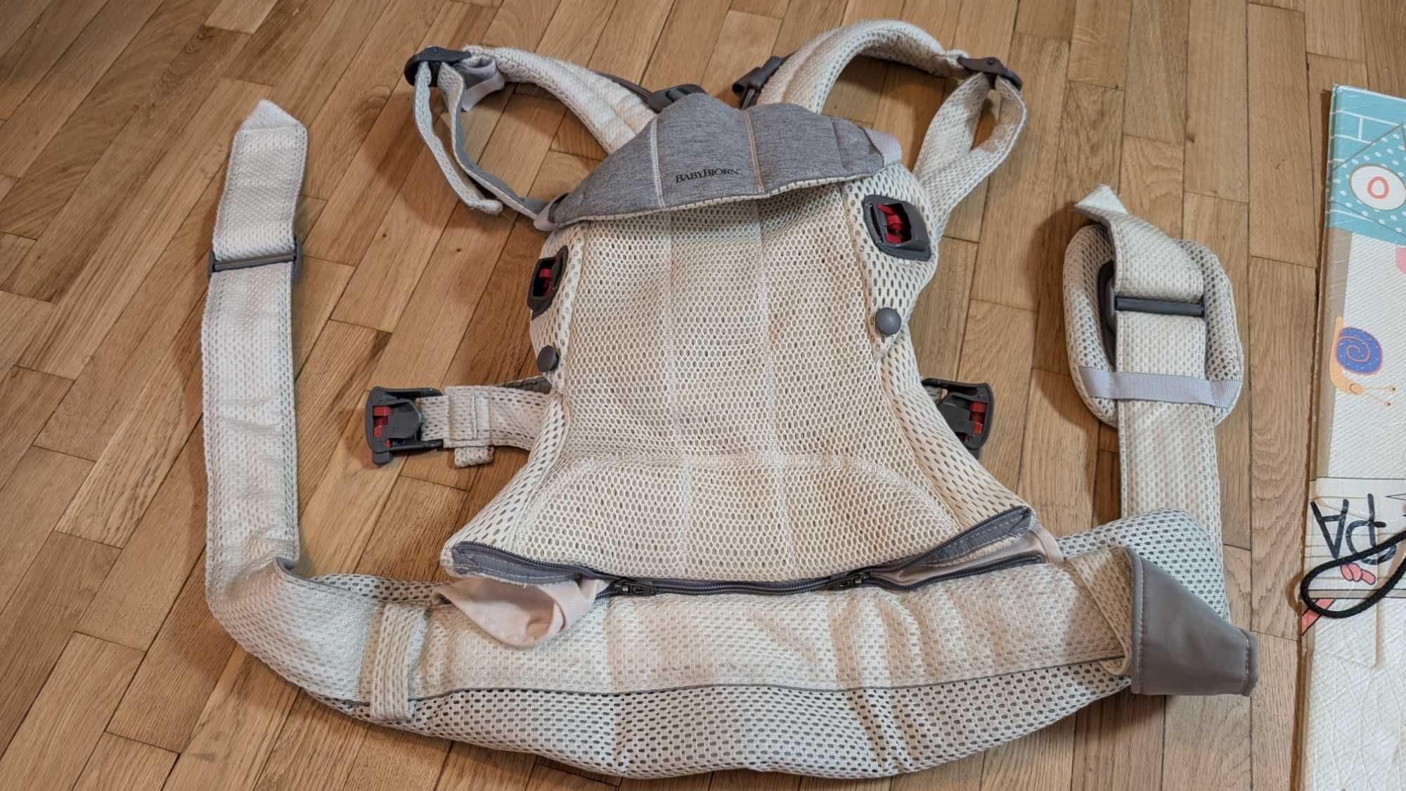 BabyBjorn Baby Carrier One ергономична раница