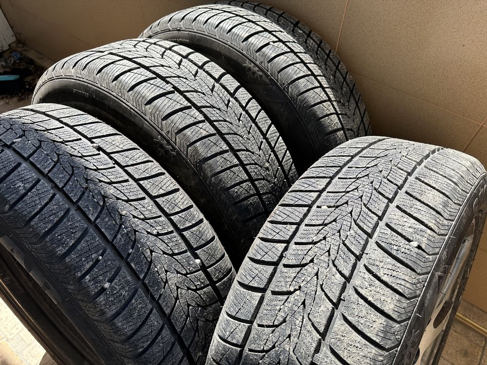 4 броя Зимни Гуми Tristar Snowpower UHP 225/55 R19