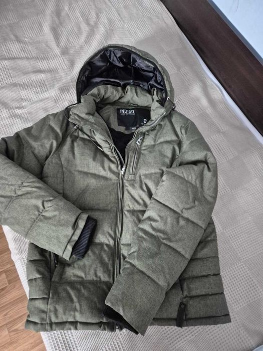 Мъжко яке от непромокаем плат , размер L