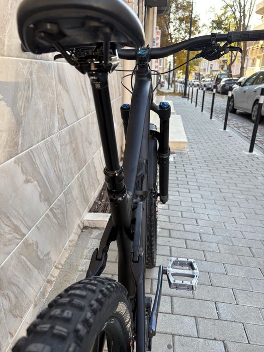 Cube Stereo One77 Race не Santa Cruz Canyon YT Scott Propain