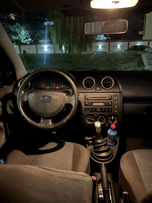 Ford Fiesta 1.6.