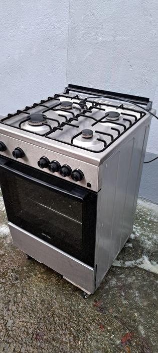 Aragaz Arctic inox 60x60 cm