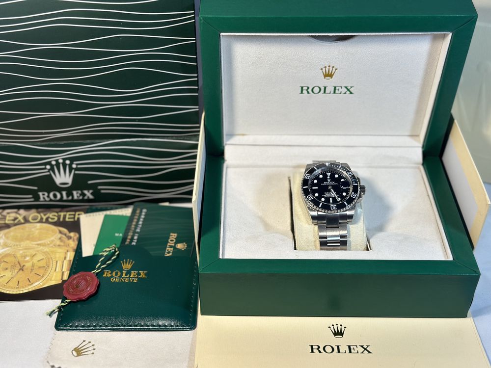 Rolex Submariner Date 2015 40 mm