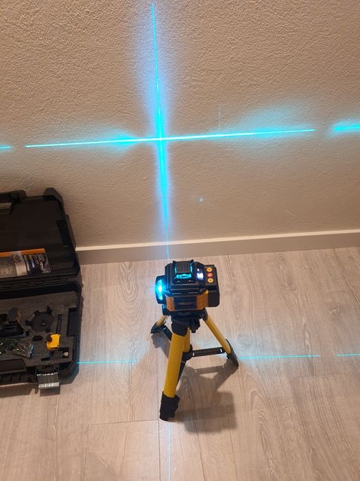 Laser nou, nefolosit