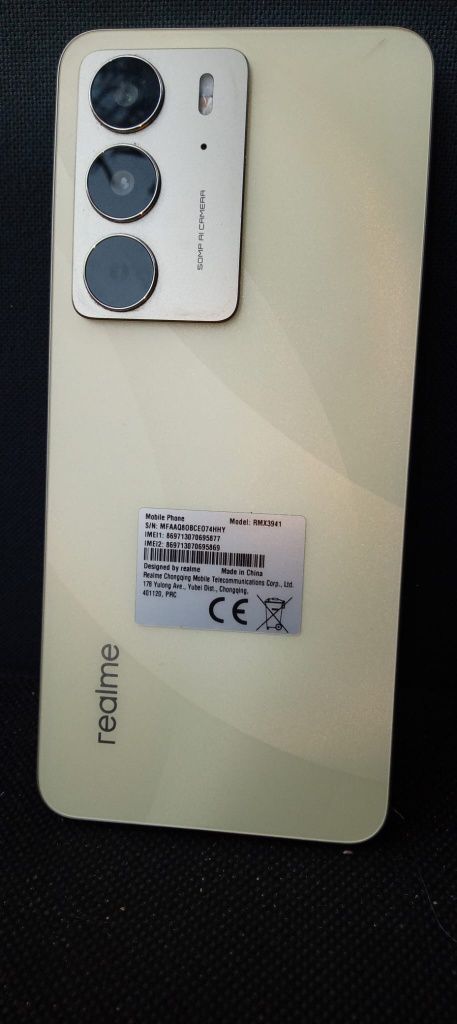 Realme C75 URGENT