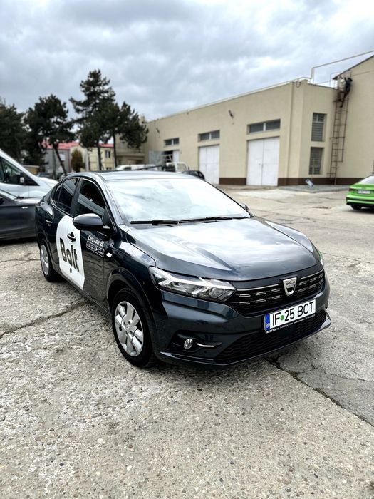 Dacia Logan 3, 2022, GPL, full options, Colant activ Bucuresti/Ilfov