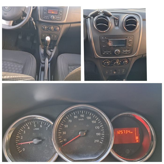 Dacia Logan MCV - 2014