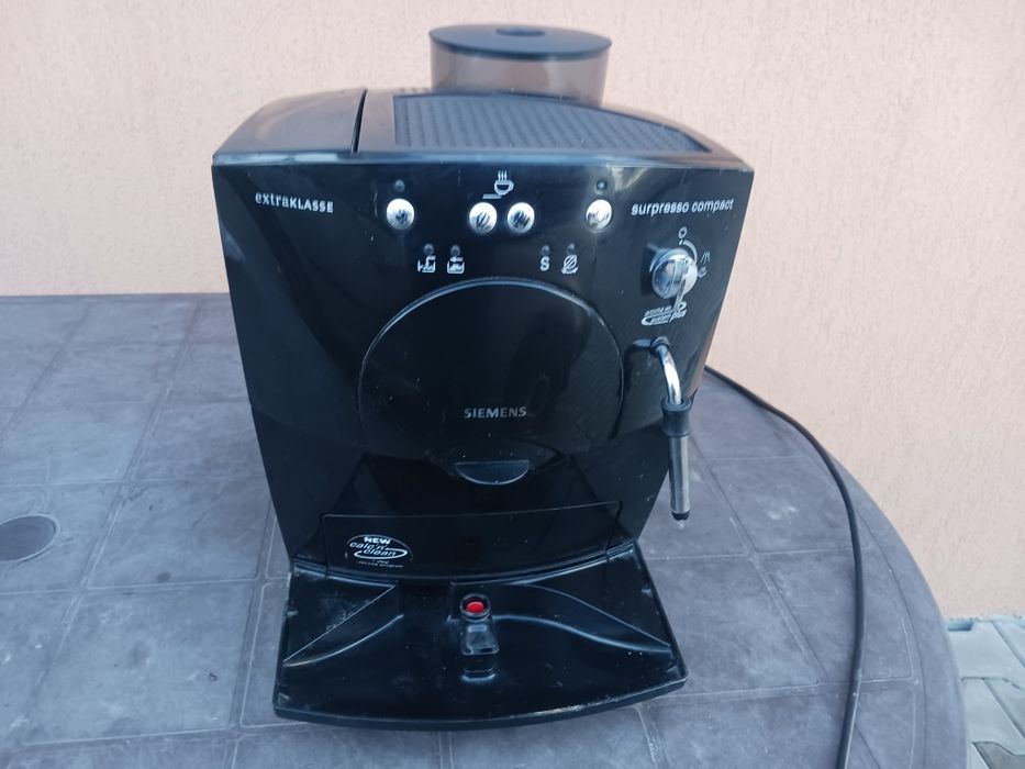 Siemens Expresor Surpresso Compact Extraklasse