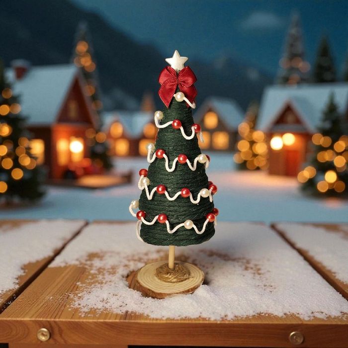 Декорация за дома - коледна, есенна - ръчна изработка