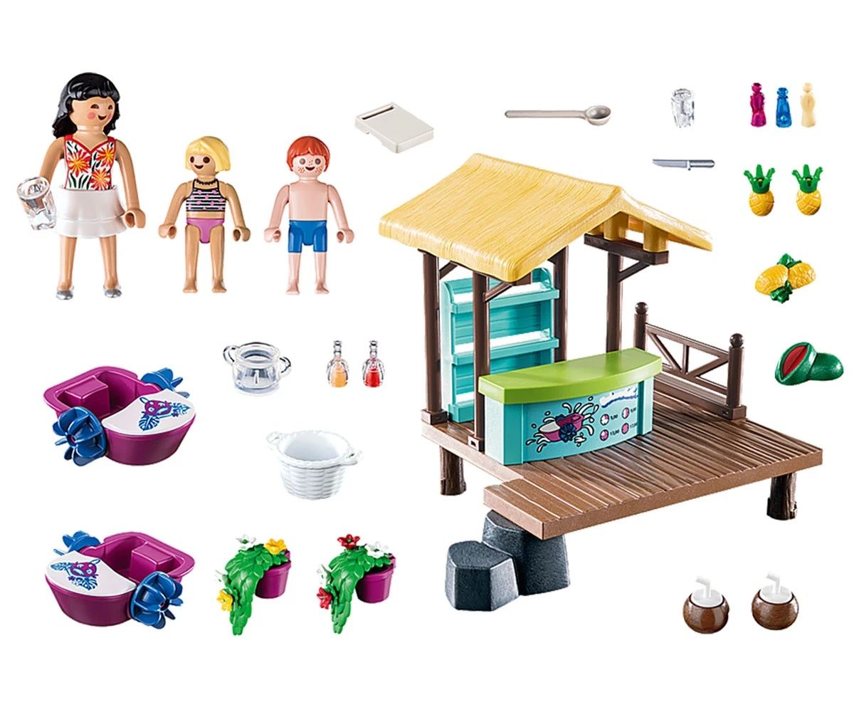 Playmobil - Лодка под наем
