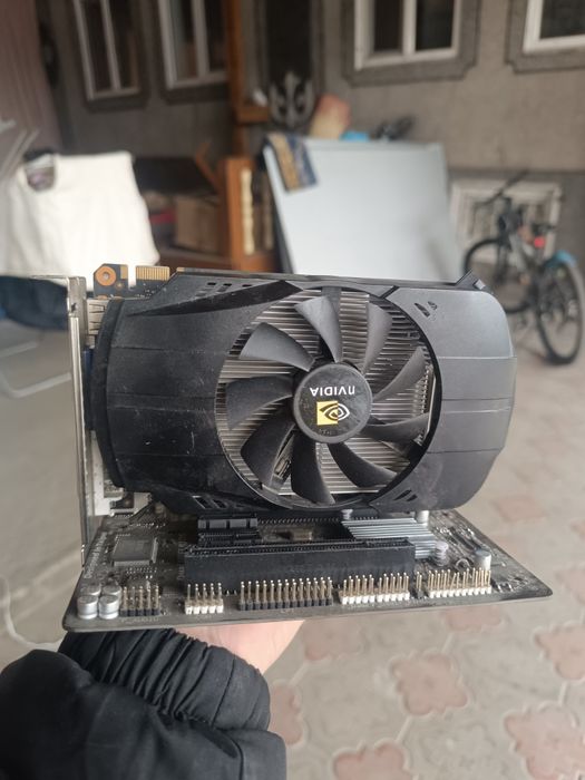 Продам готовую сборку  в неизвестном состояние