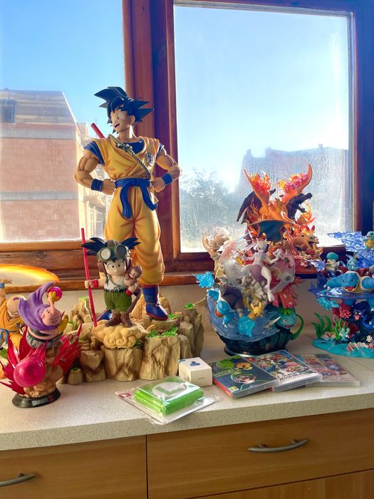 70 см аниме фигура Dragon ball Goku