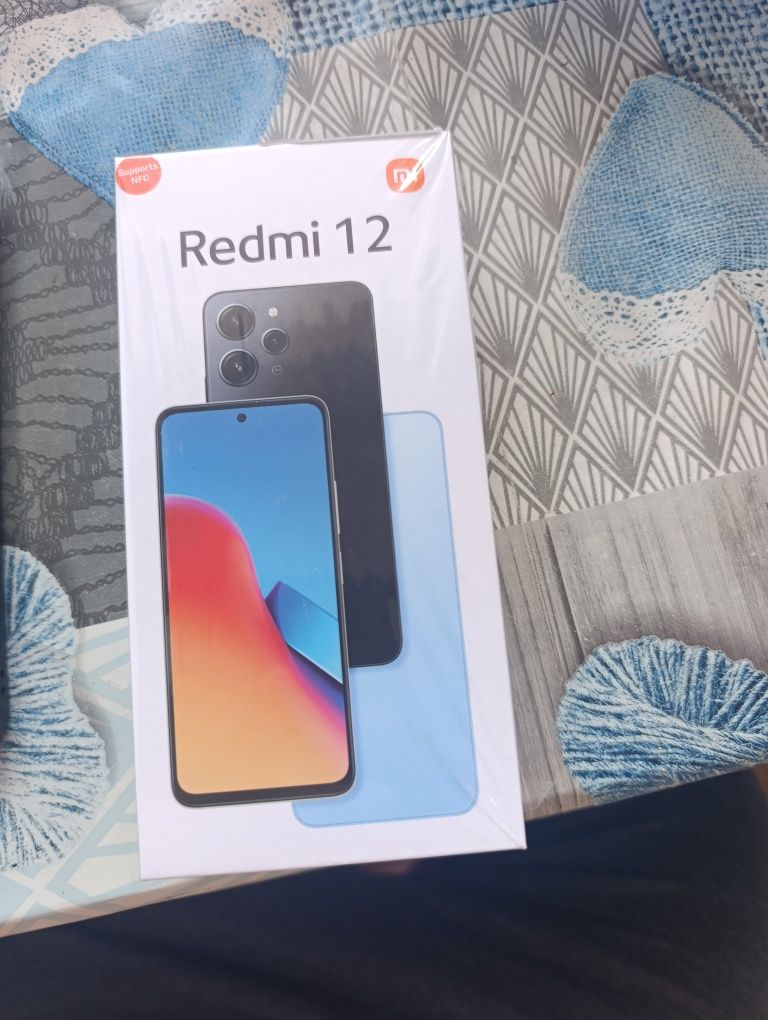 Xiaomi redmi 12C 4gb-128gb