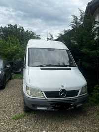 Mercedes sprinter 2.2 diesel