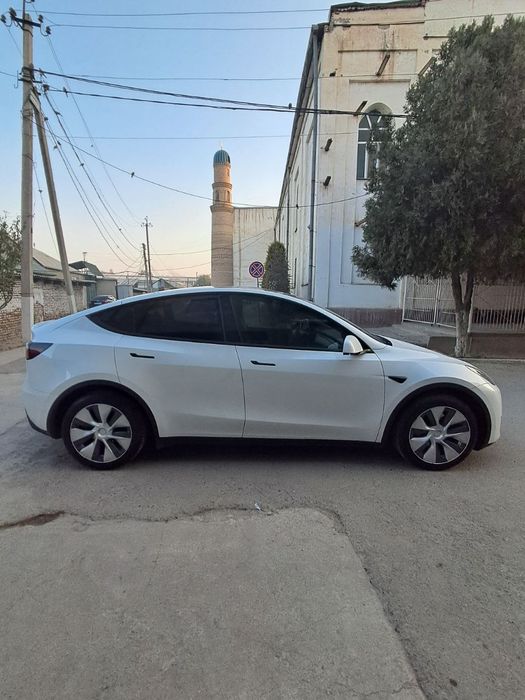 Tesla model y dual motor