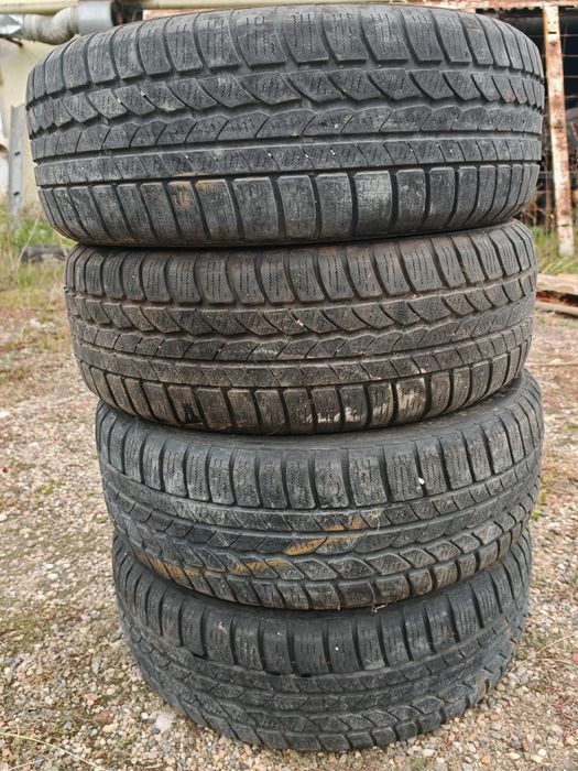 Vand anvelope iarna 215 60 17