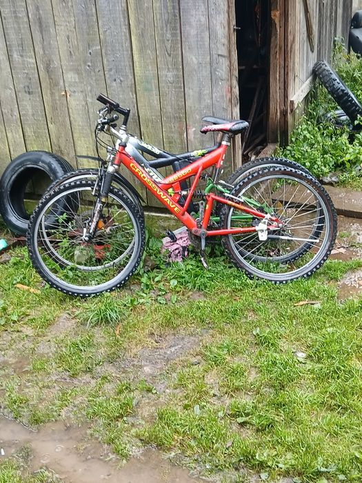 Vând biciclete în stare bună