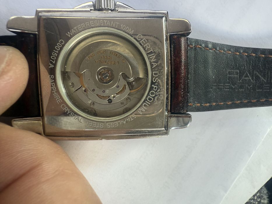 Certina ds action automat