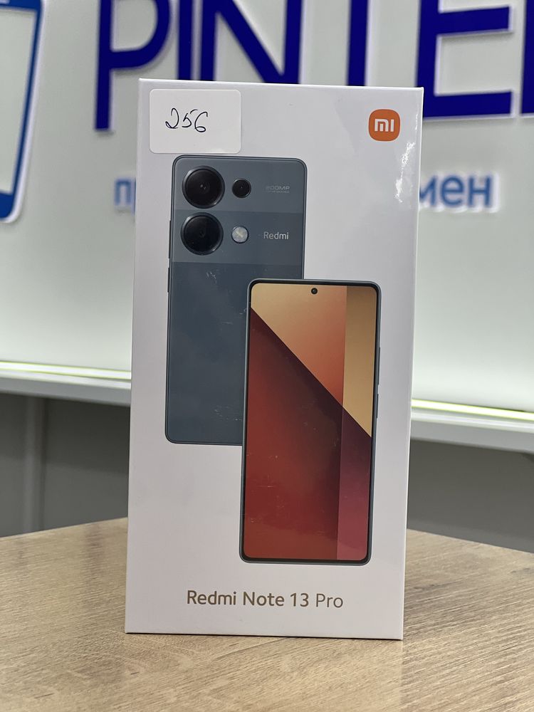 Redmi Note 13 Pro 256 Gb Graphite // pintelkz