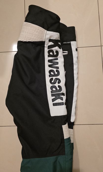 Pantaloni enduro de toamna-iarna