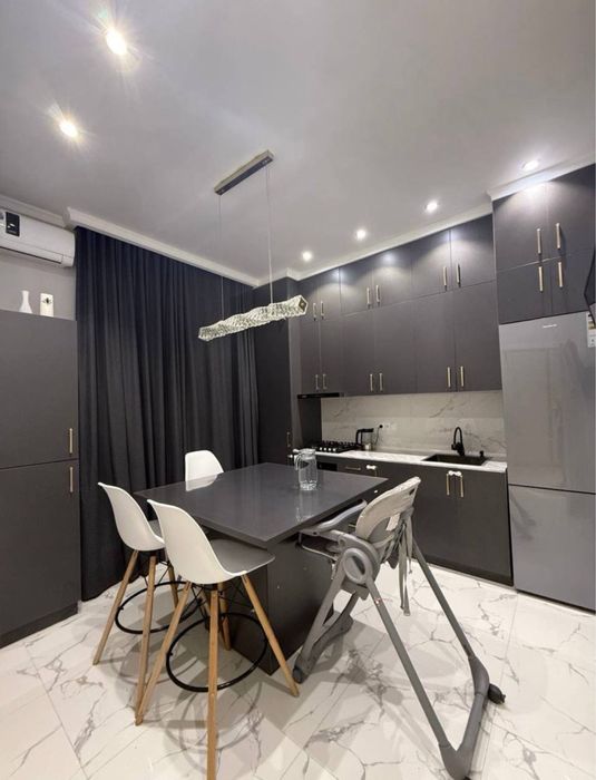 Евро Танхаус 3 Уровня - Циолковского Рублёвка