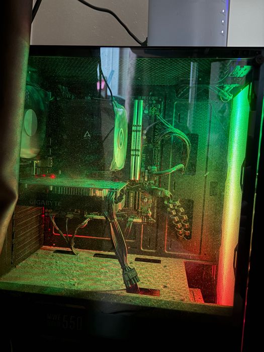 Геймърски Компютър Бъндъл