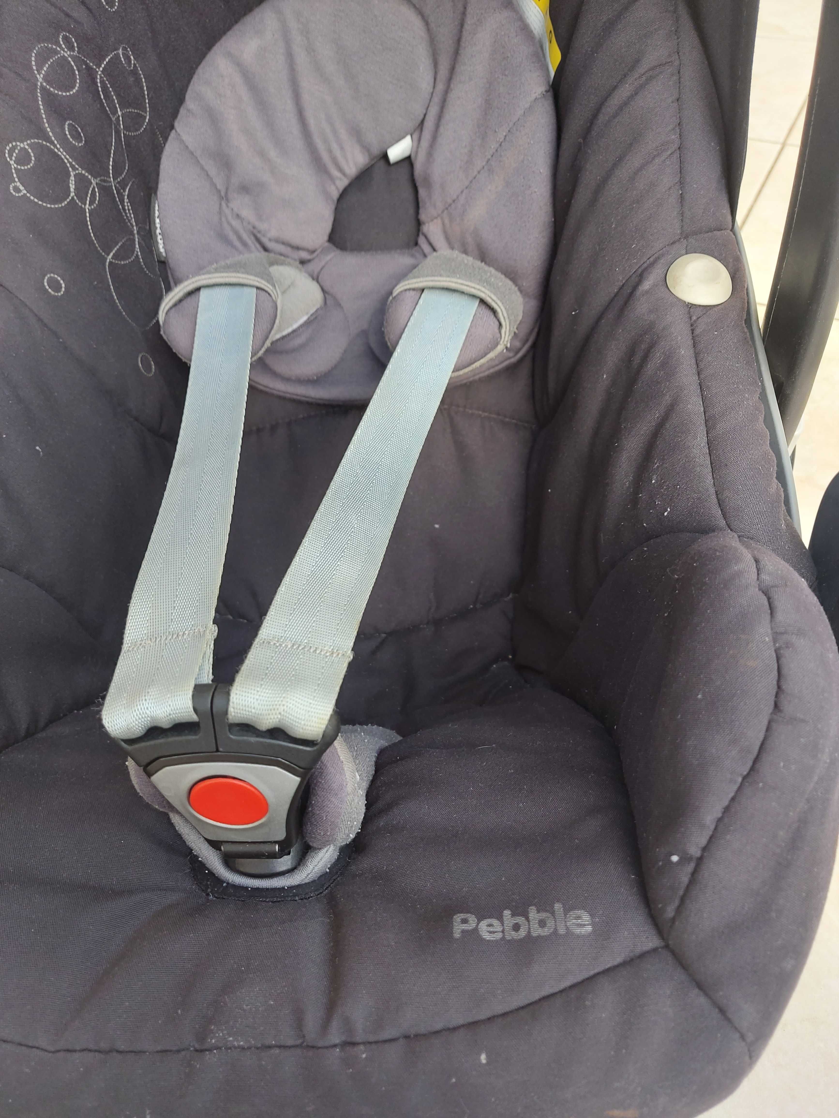 Maxi cosi Pebble детско кошче за кола