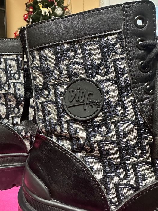 Bocanci dior marime 40 unisex