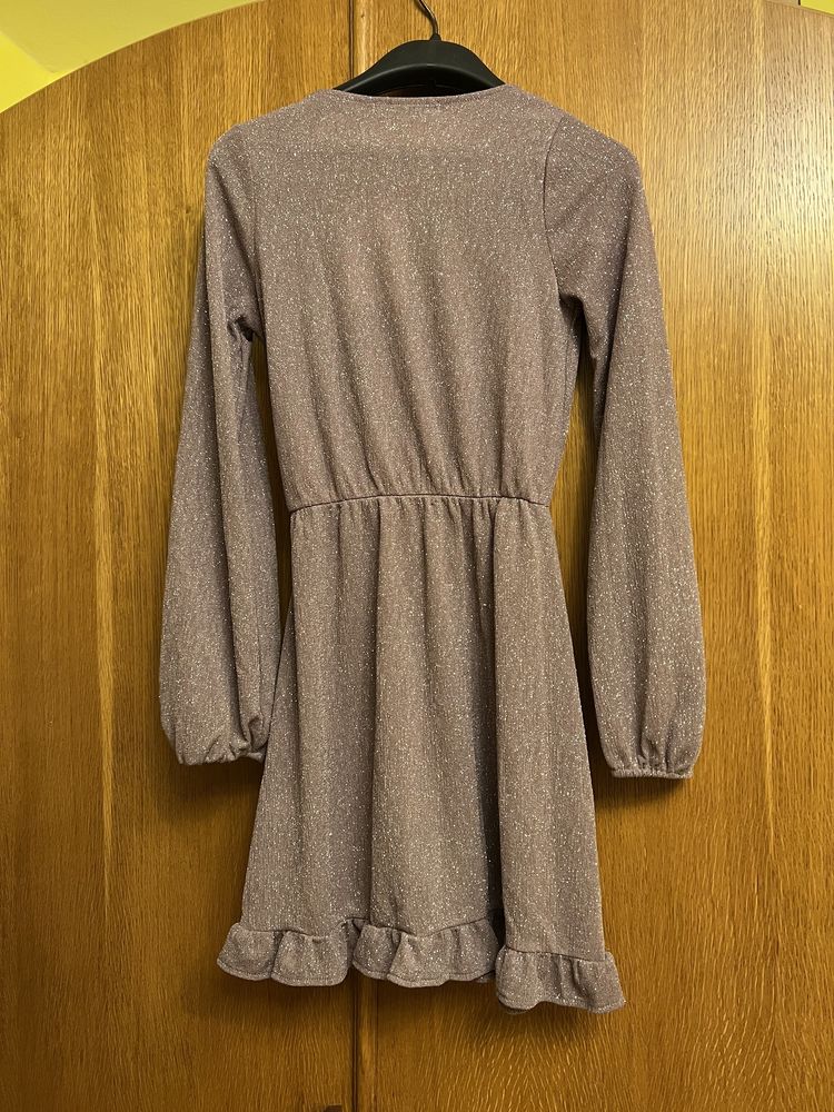 Vand rochie Pull&Bear cu sclipici