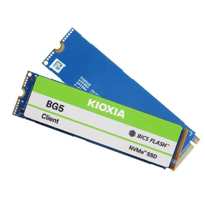 SSD диск KIOXIA(Toshiba) 512GB NVME M.2 Gen4