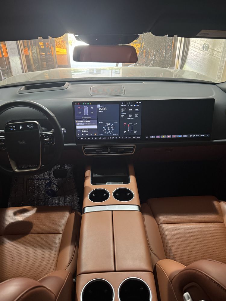 Lixang L9 max 2023