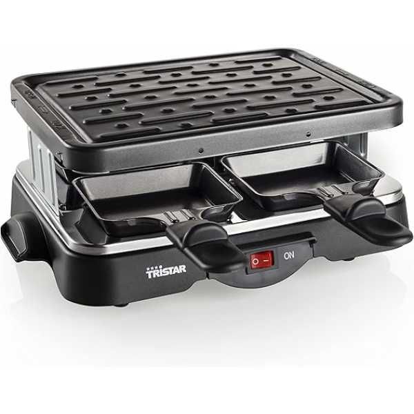 Ел. скара Tristar Raclette RA-2949