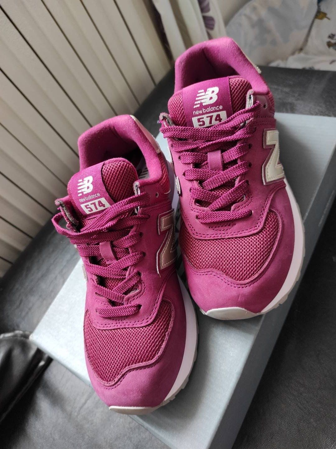 Оригинални маратонки NEW BALANCE номер 36.5 НАМАЛЕНИ НА 80лв.