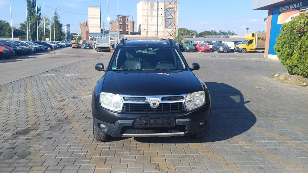 Dacia Duster Dacia duster 1.6 benzina 105 cai 175.000 km Prestige Import Germania