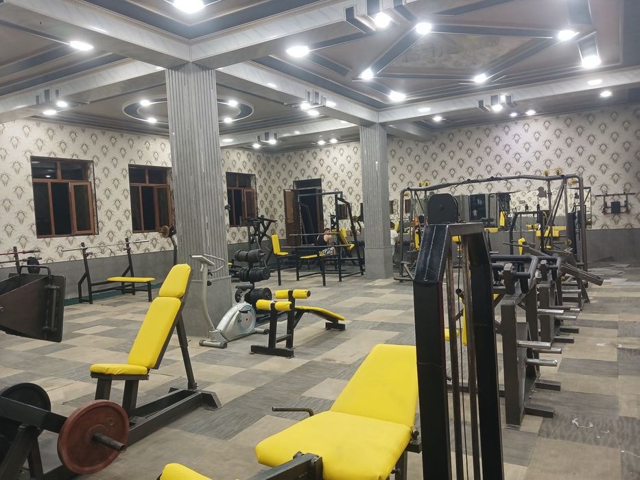 Zal trenajor srochno