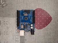 Arduino uno smd.