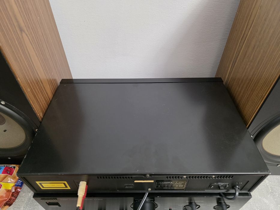 CD Player FISHER AD- 890 perfect funcțional