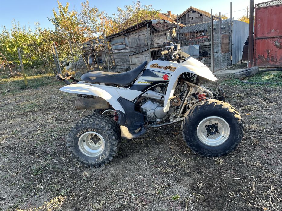 Suzuki LTZ 250 !!