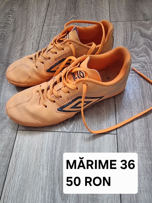 Adidasi de fotbal Nike, Adidas,  Umbro