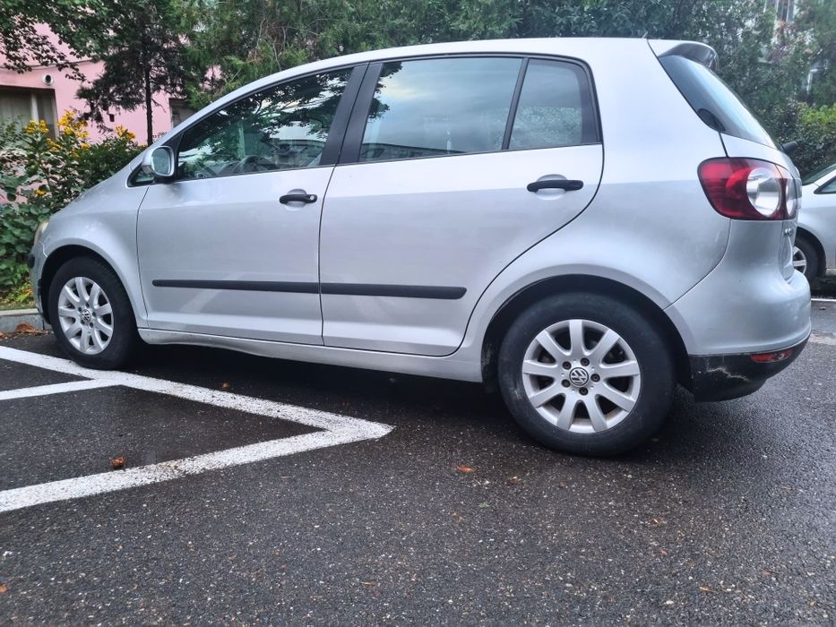 Volkswagen Golf 5 Plus 1.6 FSI 2006