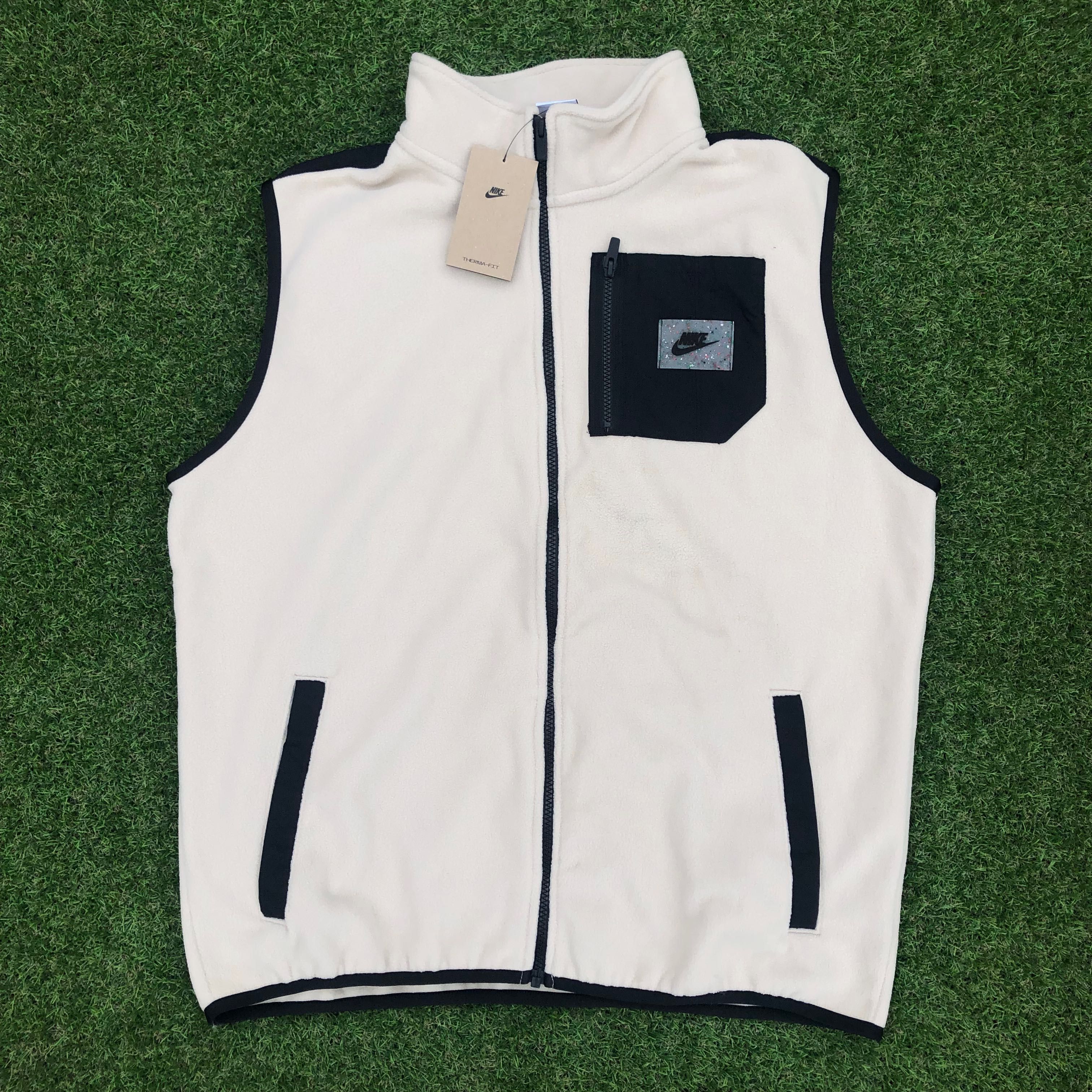 Nike Sportswear Therma-Fit Fleece Utility Gilet