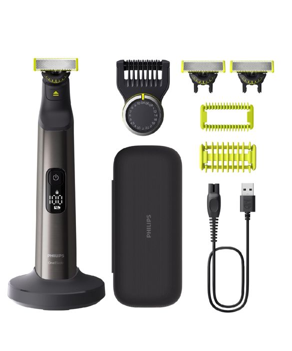 OneBlade Pro 360 sigilat cadou craciun