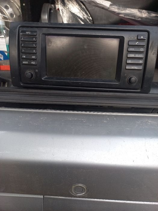 Мултимедия за BMW Х5