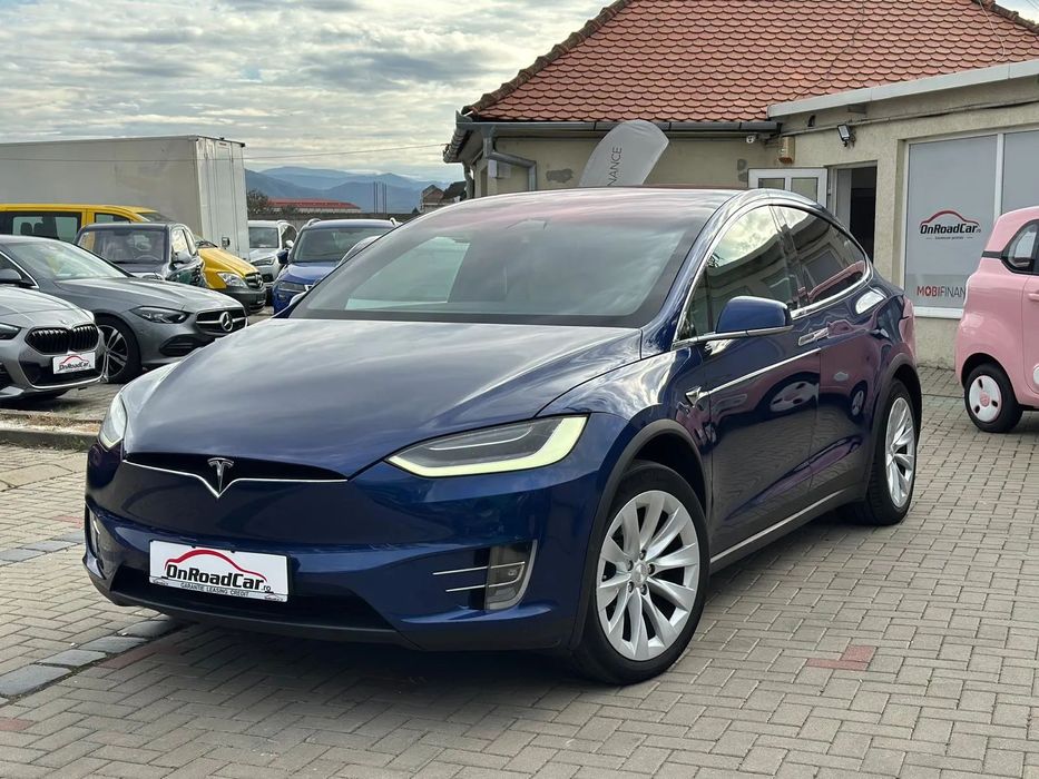 Tesla Model X Tesla Model X 100KW AWD LongRange Garantie Finantare Leasing/Credit